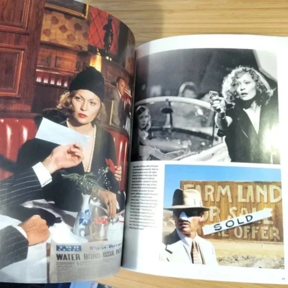 Film Noir Special Edition Life Magazine